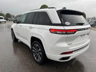 Jeep Grand Cherokee 2023 4x4 Overland 4dr SUV