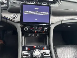Jeep Grand Cherokee 2023 4x4 Overland 4dr SUV