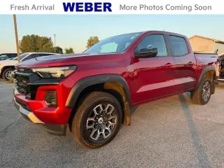 Chevrolet Colorado 2023 4x4 Z71 4dr Crew Cab 5 ft. SB