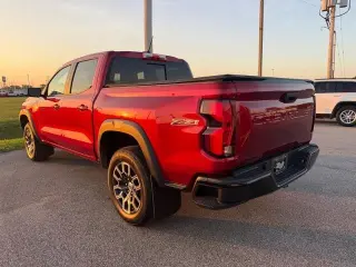 Chevrolet Colorado 2023 4x4 Z71 4dr Crew Cab 5 ft. SB