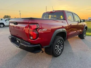 Chevrolet Colorado 2023 4x4 Z71 4dr Crew Cab 5 ft. SB