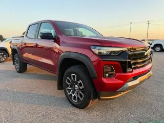 Chevrolet Colorado 2023 4x4 Z71 4dr Crew Cab 5 ft. SB