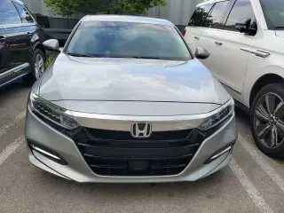 Honda Accord Hybrid 2018 Base 4dr Sedán