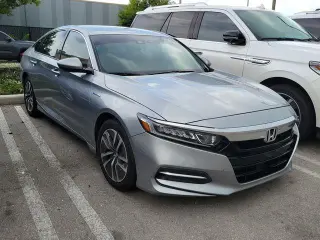 Honda Accord Hybrid 2018 Base 4dr Sedán