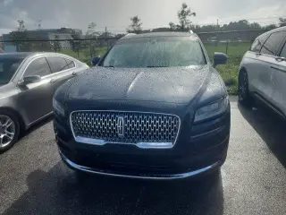Lincoln Nautilus 2023 Standard SUV 4 puertas
