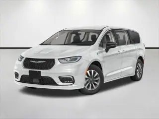 Chrysler Pacifica Híbrido enchufable 2024 Pinnacle 4pt Minivan