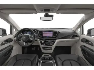 Chrysler Pacifica Híbrido enchufable 2024 Pinnacle 4pt Minivan