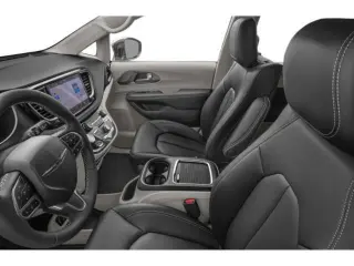 Chrysler Pacifica Híbrido enchufable 2024 Pinnacle 4pt Minivan