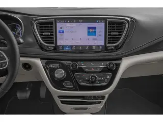 Chrysler Pacifica Híbrido enchufable 2024 Pinnacle 4pt Minivan