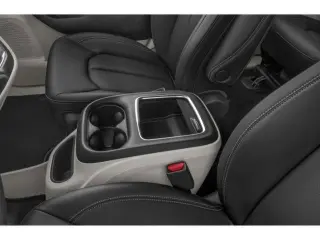 Chrysler Pacifica Híbrido enchufable 2024 Pinnacle 4pt Minivan