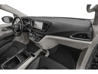 Chrysler Pacifica Híbrido enchufable 2024 Pinnacle 4pt Minivan