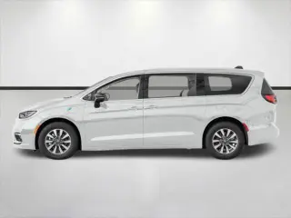 Chrysler Pacifica Híbrido enchufable 2024 Pinnacle 4pt Minivan