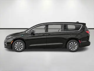 Chrysler Pacifica Híbrido enchufable 2024 Pinnacle 4pt Minivan