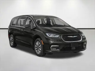 Chrysler Pacifica Híbrido enchufable 2024 Pinnacle 4pt Minivan