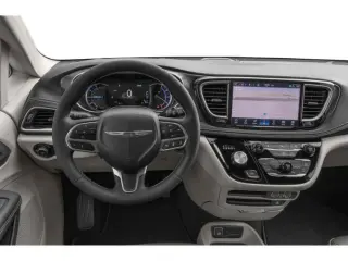Chrysler Pacifica Híbrido enchufable 2024 Pinnacle 4pt Minivan