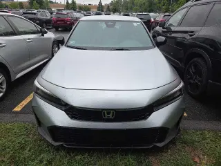 Honda Civic 2025 Sport 4dr Sedán