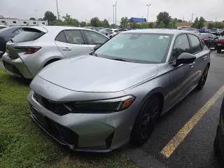 Honda Civic 2025 Sport 4dr Sedán