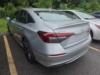 Honda Civic 2025 Sport 4dr Sedán