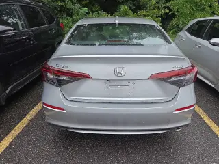 Honda Civic 2025 Sport 4dr Sedán
