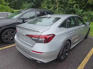 Honda Civic 2025 Sport 4dr Sedán