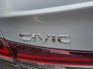 Honda Civic 2025 Sport 4dr Sedán