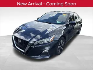 Nissan Altima 2022 2.5 SV Sedán de 4 puertas