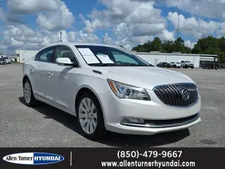 Sedán Buick LaCrosse 2015 AWD Premium I 4dr