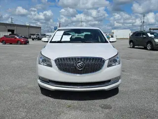 Sedán Buick LaCrosse 2015 AWD Premium I 4dr