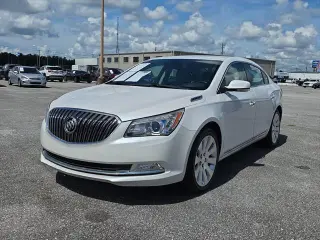 Sedán Buick LaCrosse 2015 AWD Premium I 4dr