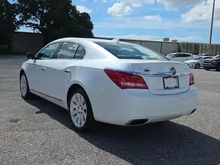 Sedán Buick LaCrosse 2015 AWD Premium I 4dr