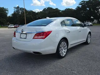Sedán Buick LaCrosse 2015 AWD Premium I 4dr