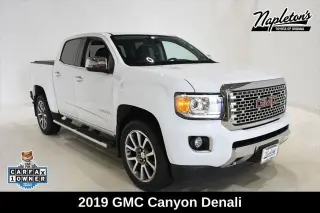 GMC Canyon 2019 4x4 Denali 4dr Crew Cab 5 ft. SB