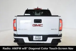 GMC Canyon 2019 4x4 Denali 4dr Crew Cab 5 ft. SB