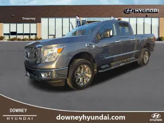 Nissan Titan XD 2019 4x4 S 4dr Crew Cab (Diésel)