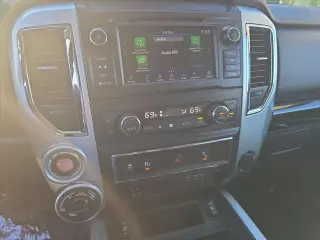 Nissan Titan XD 2019 4x4 S 4dr Crew Cab (Diésel)