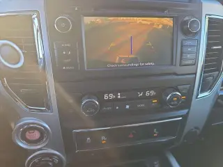 Nissan Titan XD 2019 4x4 S 4dr Crew Cab (Diésel)