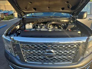 Nissan Titan XD 2019 4x4 S 4dr Crew Cab (Diésel)