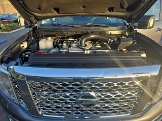 Nissan Titan XD 2019 4x4 S 4dr Crew Cab (Diésel)