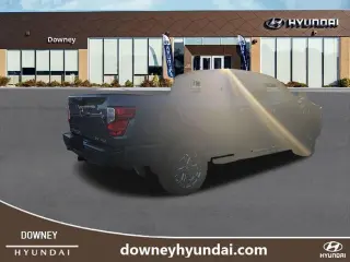 Nissan Titan XD 2019 4x4 S 4dr Crew Cab (Diésel)