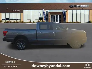 Nissan Titan XD 2019 4x4 S 4dr Crew Cab (Diésel)