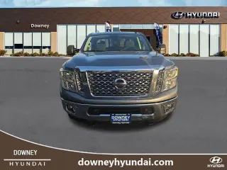 Nissan Titan XD 2019 4x4 S 4dr Crew Cab (Diésel)