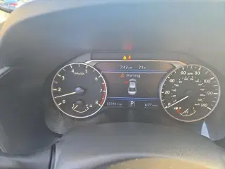 Nissan Altima 2024 2.5 SV 4dr Sedán