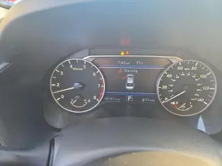 Nissan Altima 2024 2.5 SV 4dr Sedán