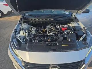 Nissan Altima 2024 2.5 SV 4dr Sedán