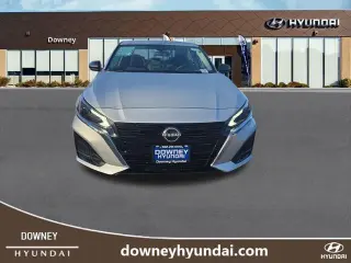 Nissan Altima 2024 2.5 SV 4dr Sedán