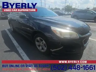 Chevrolet Malibu 2014 LS 4dr Sedán