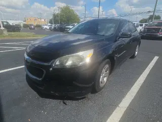 Chevrolet Malibu 2014 LS 4dr Sedán