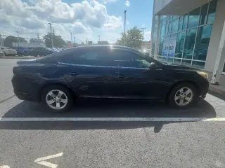 Chevrolet Malibu 2014 LS 4dr Sedán