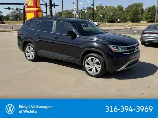 Volkswagen Atlas 2021 AWD V6 SE 4Motion 4dr SUV con Tecnología (lanzamiento a mitad de año)