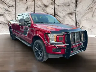 Ford F-150 2019 4x4 Lariat 4dr SuperCrew 6.5 ft. SB
